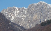 TORRE DE BUSI - MONTE TESORO - COLLE DI SOGNO - FOTOGALLERY